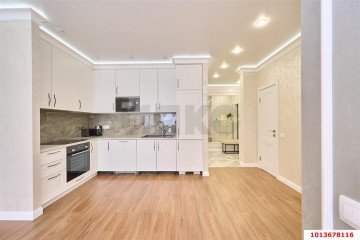 Фото №5: 3-комнатная квартира 105 м² - Краснодар, мкр. жилой комплекс Цветы, ул. Круговая, 4Вк4
