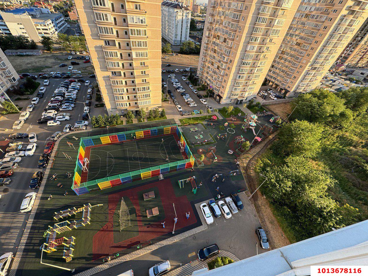 Фото №18: 3-комнатная квартира 105 м² - Краснодар, жилой комплекс Цветы, ул. Круговая, 4Вк4