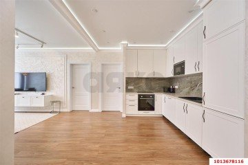 Фото №4: 3-комнатная квартира 105 м² - Краснодар, мкр. жилой комплекс Цветы, ул. Круговая, 4Вк4