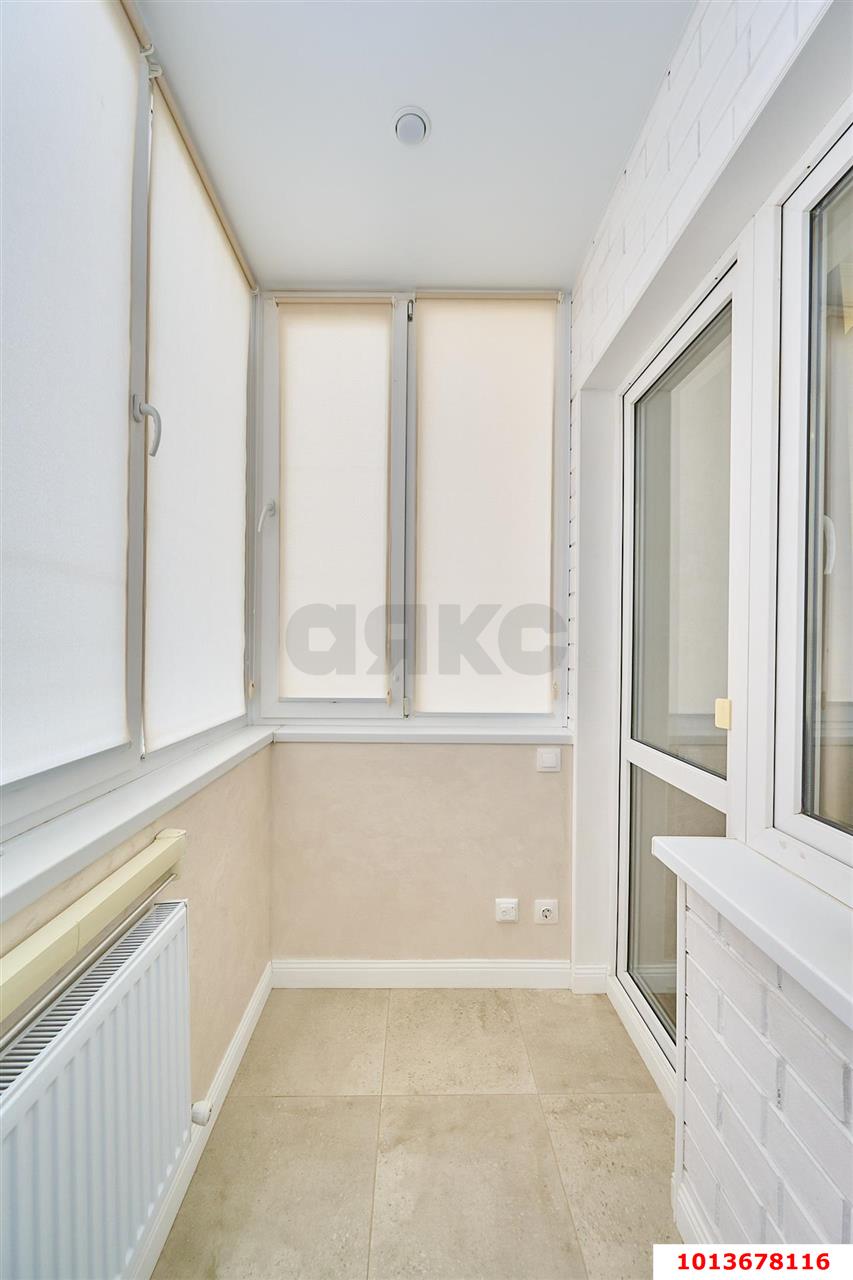 Фото №16: 3-комнатная квартира 105 м² - Краснодар, жилой комплекс Цветы, ул. Круговая, 4Вк4
