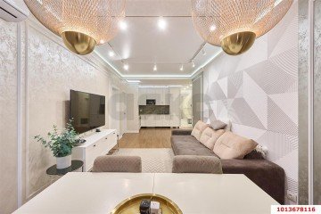 Фото №2: 3-комнатная квартира 105 м² - Краснодар, мкр. жилой комплекс Цветы, ул. Круговая, 4Вк4