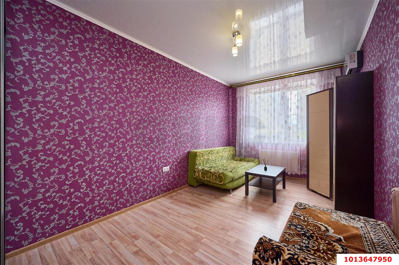 Фото №5: 2-комнатная квартира 58 м² - Краснодар, Ростовское Шоссе, ул. Жигулёвская, 15