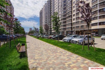 Фото №2: Студия 20 м² - Краснодар, мкр. жилой комплекс Радуга, ул. Евгении Жигуленко, 7к2