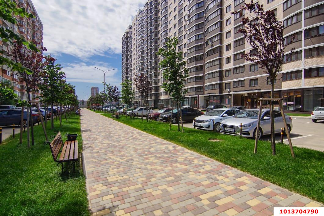 Фото №2: Студия 23 м² - Краснодар, жилой комплекс Радуга, ул. Евгении Жигуленко, 7к2