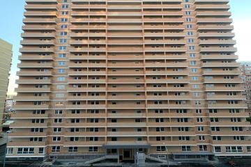 Фото №3: Студия 23 м² - Краснодар, мкр. жилой комплекс Радуга, ул. Евгении Жигуленко, 7к2