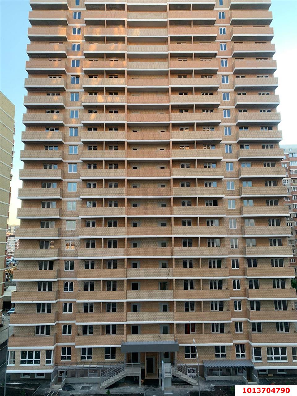 Фото №3: Студия 23 м² - Краснодар, жилой комплекс Радуга, ул. Евгении Жигуленко, 7к2