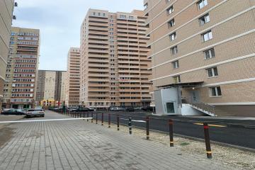 Фото №4: Студия 23 м² - Краснодар, мкр. жилой комплекс Радуга, ул. Евгении Жигуленко, 7к2