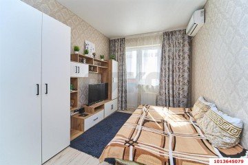 Фото №5: Студия 26 м² - Краснодар, мкр. жилой комплекс Видный, ул. Командорская, 3к1