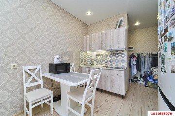 Фото №3: Студия 26 м² - Краснодар, мкр. жилой комплекс Видный, ул. Командорская, 3к1