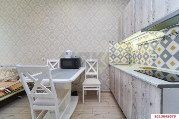 Фото №1: Студия 26 м² - Краснодар, мкр. жилой комплекс Видный, ул. Командорская, 3к1