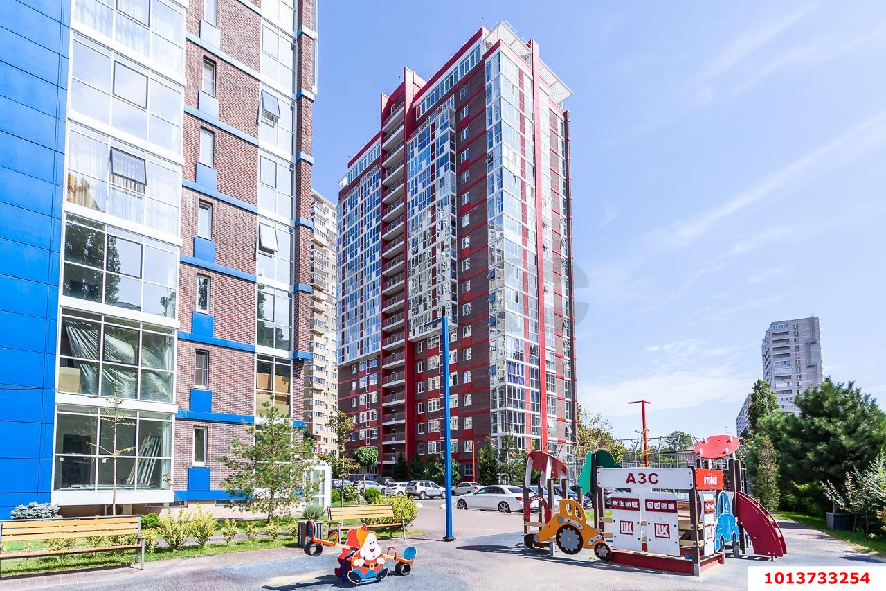 Фото №19: 1-комнатная квартира 33 м² - Краснодар, ЖК На Садовой, Центральный внутригородской округ, Центральный, мкр. жилой комплекс На Садовой, ул. Садовая, 159к2