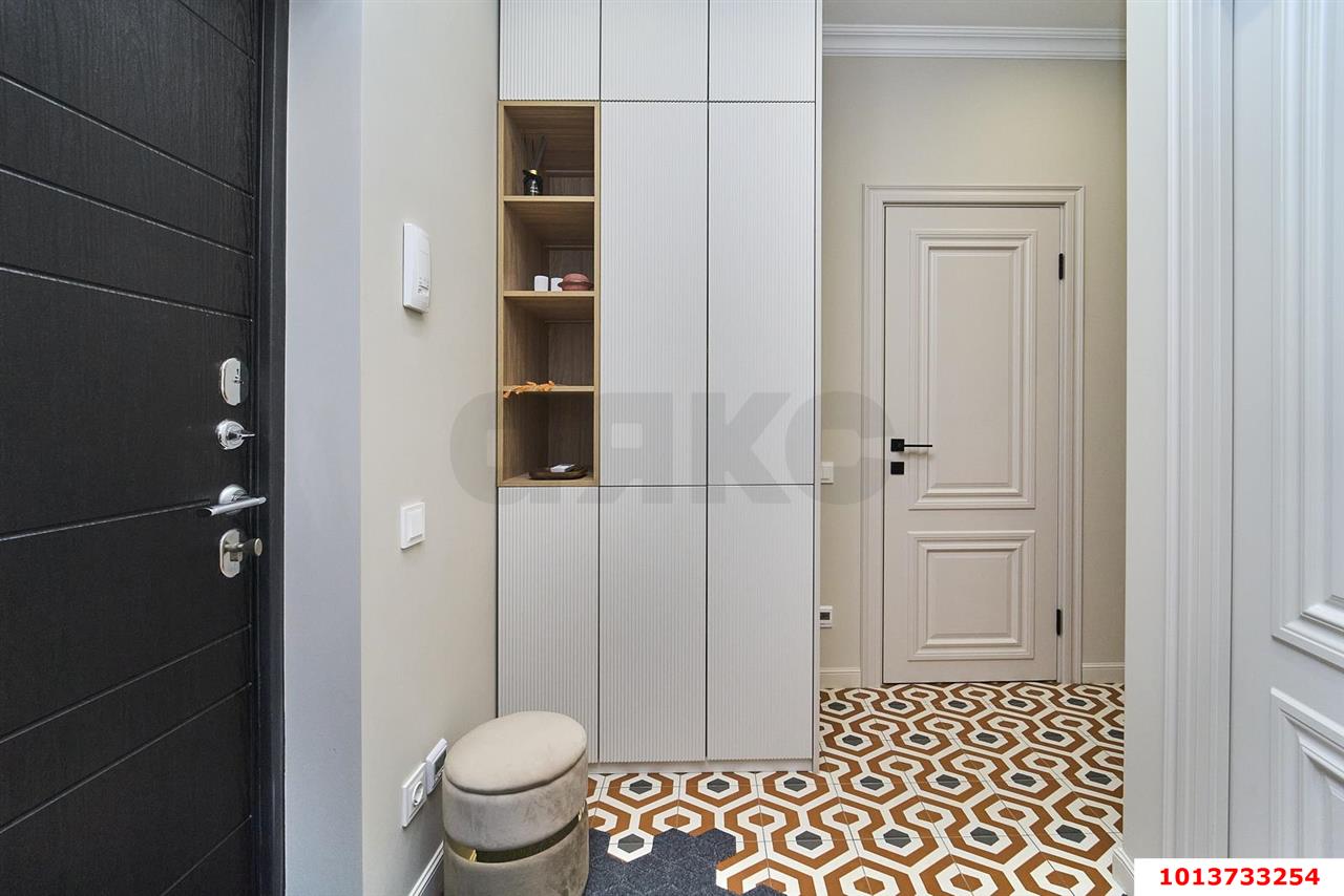 Фото №15: 1-комнатная квартира 33 м² - Краснодар, ЖК На Садовой, Центральный внутригородской округ, Центральный, мкр. жилой комплекс На Садовой, ул. Садовая, 159к2