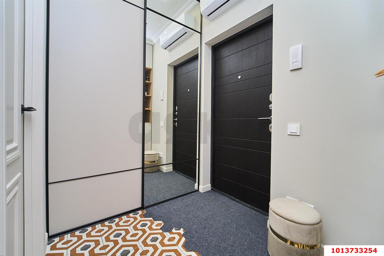 Фото №16: 1-комнатная квартира 33 м² - Краснодар, ЖК На Садовой, Центральный внутригородской округ, Центральный, мкр. жилой комплекс На Садовой, ул. Садовая, 159к2