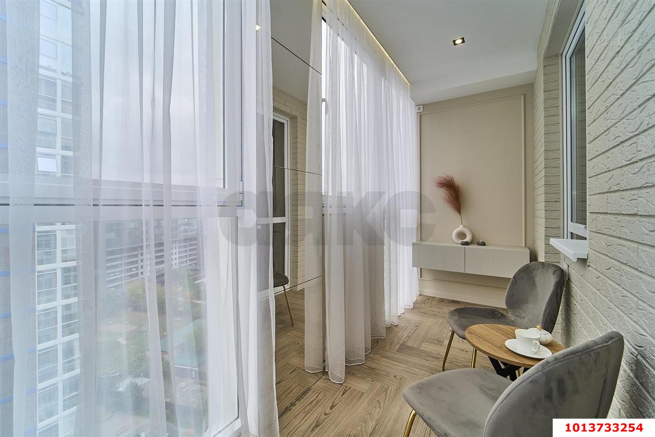 Фото №6: 1-комнатная квартира 33 м² - Краснодар, ЖК На Садовой, Центральный внутригородской округ, Центральный, мкр. жилой комплекс На Садовой, ул. Садовая, 159к2