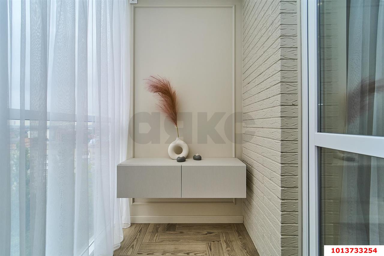 Фото №8: 1-комнатная квартира 33 м² - Краснодар, ЖК На Садовой, Центральный внутригородской округ, Центральный, мкр. жилой комплекс На Садовой, ул. Садовая, 159к2