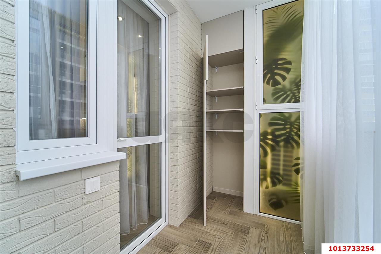 Фото №9: 1-комнатная квартира 33 м² - Краснодар, ЖК На Садовой, Центральный внутригородской округ, Центральный, мкр. жилой комплекс На Садовой, ул. Садовая, 159к2