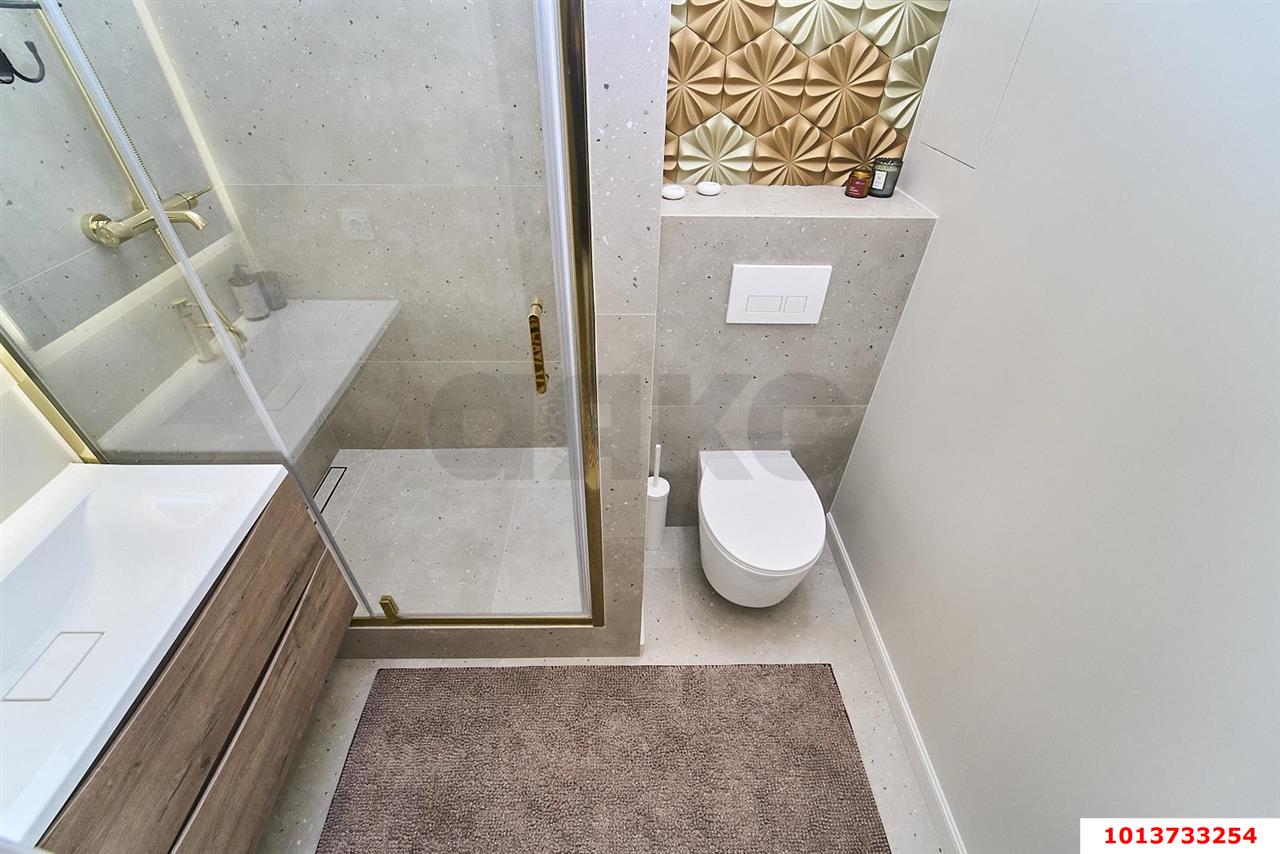 Фото №14: 1-комнатная квартира 33 м² - Краснодар, ЖК На Садовой, Центральный внутригородской округ, Центральный, мкр. жилой комплекс На Садовой, ул. Садовая, 159к2