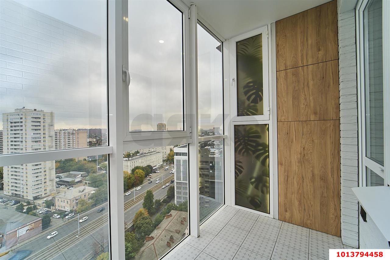 Фото №10: 1-комнатная квартира 41 м² - Краснодар, Центральный внутригородской округ, Центральный, мкр. жилой комплекс На Садовой, ул. Садовая, 159к1