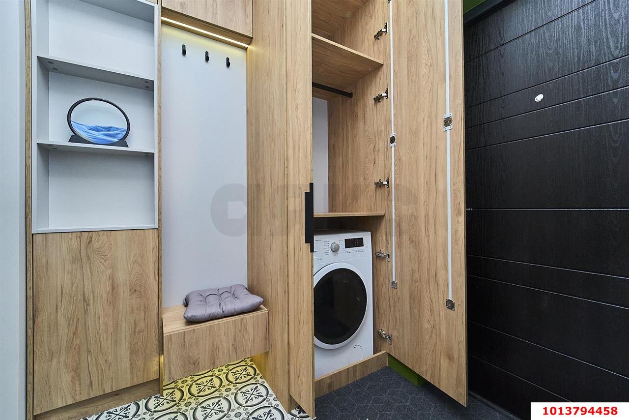 Фото №15: 1-комнатная квартира 41 м² - Краснодар, Центральный внутригородской округ, Центральный, мкр. жилой комплекс На Садовой, ул. Садовая, 159к1