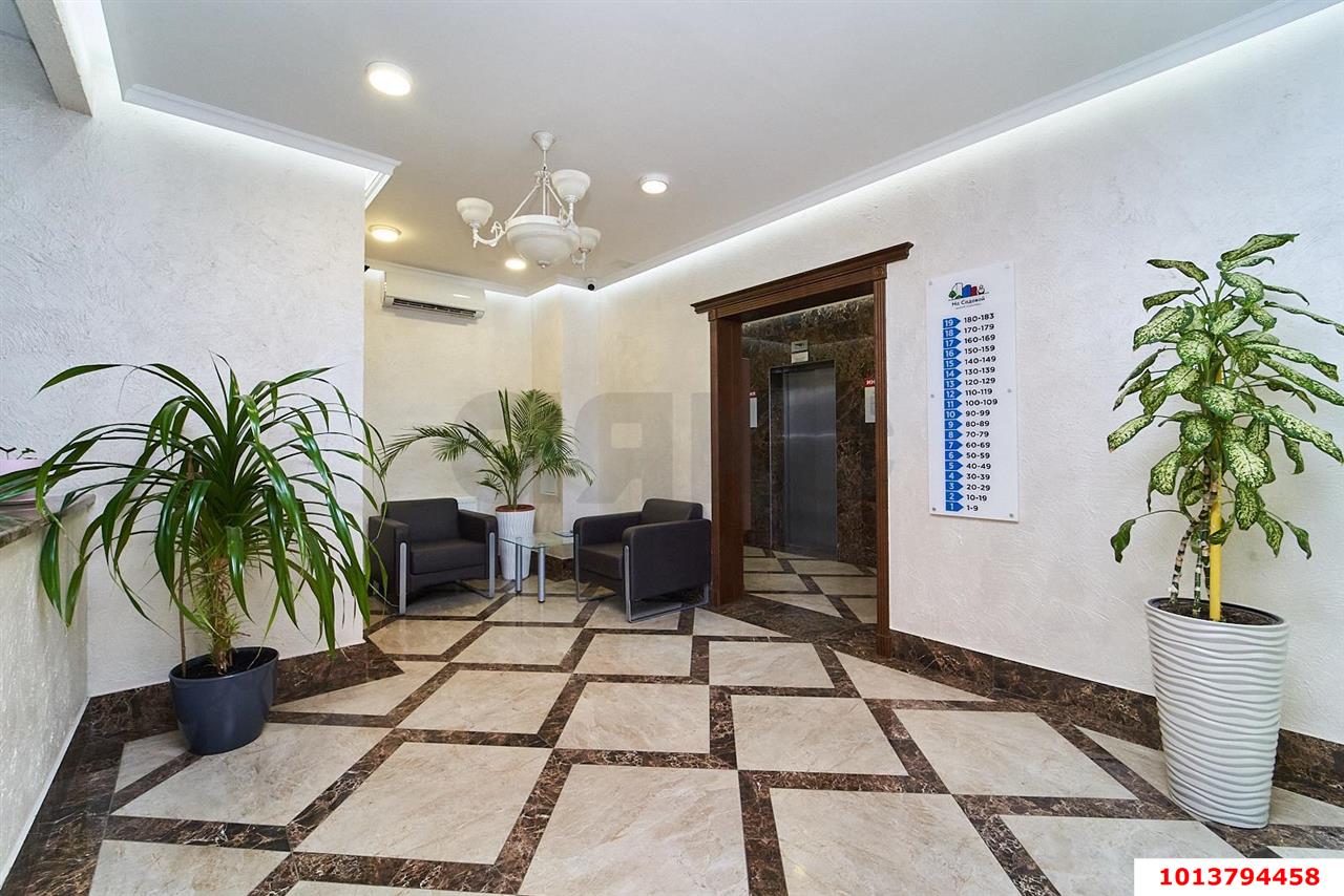 Фото №18: 1-комнатная квартира 41 м² - Краснодар, Центральный внутригородской округ, Центральный, мкр. жилой комплекс На Садовой, ул. Садовая, 159к1