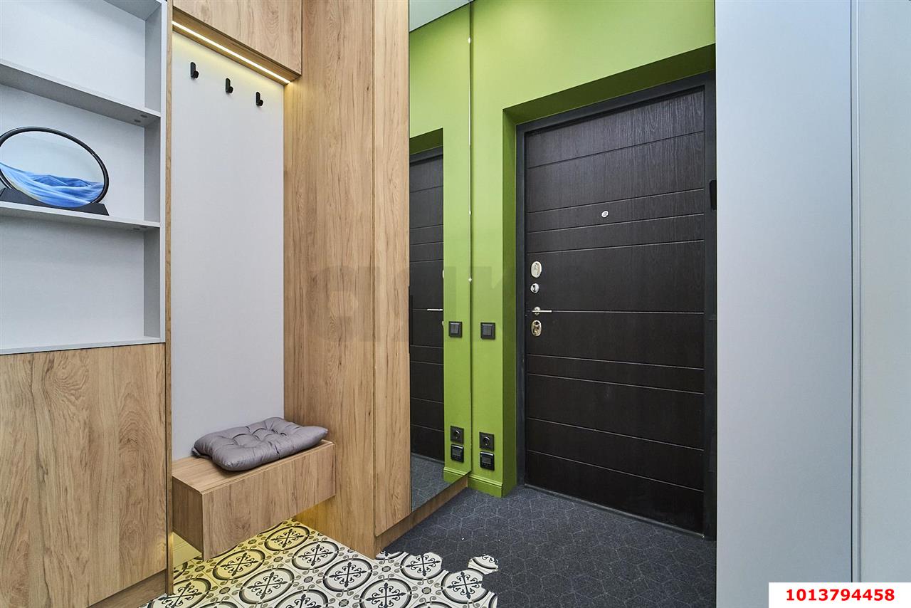 Фото №17: 1-комнатная квартира 41 м² - Краснодар, Центральный внутригородской округ, Центральный, мкр. жилой комплекс На Садовой, ул. Садовая, 159к1