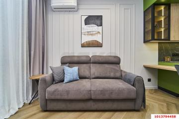 Фото №5: 1-комнатная квартира 41 м² - Краснодар, мкр. жилой комплекс На Садовой, ул. Садовая, 159к1