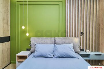 Фото №2: 1-комнатная квартира 41 м² - Краснодар, мкр. жилой комплекс На Садовой, ул. Садовая, 159к1