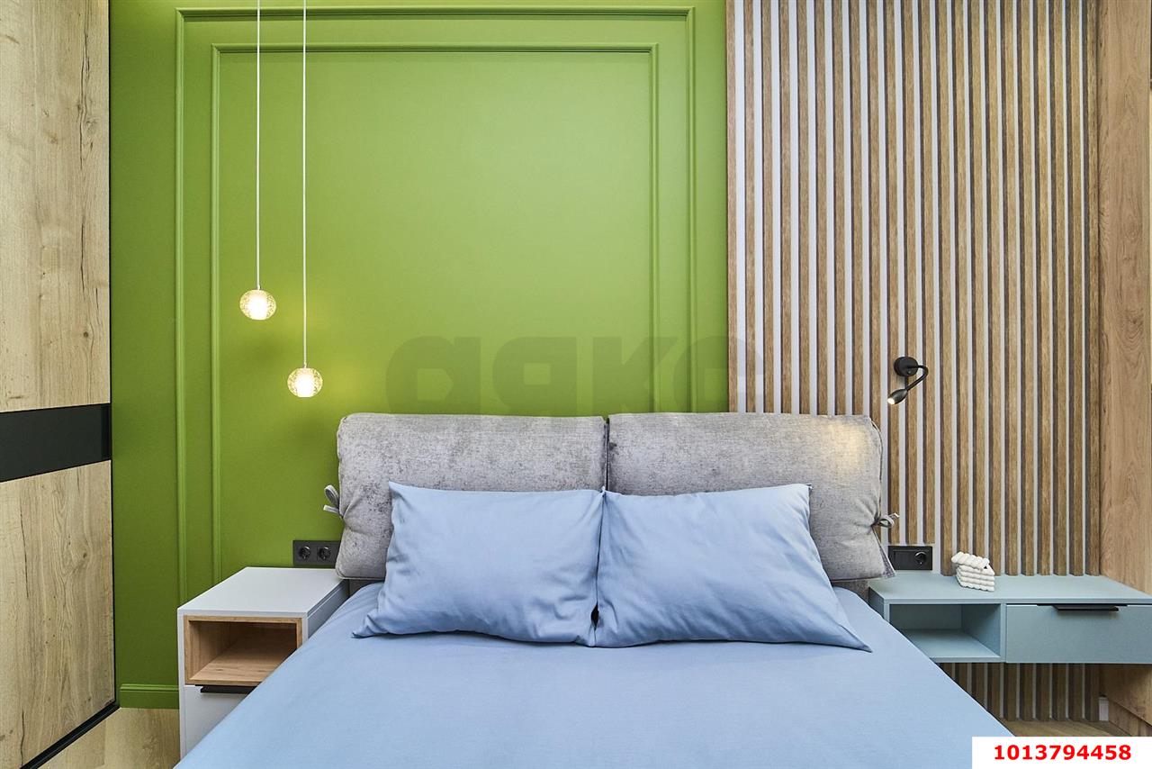 Фото №2: 1-комнатная квартира 41 м² - Краснодар, Центральный внутригородской округ, Центральный, мкр. жилой комплекс На Садовой, ул. Садовая, 159к1