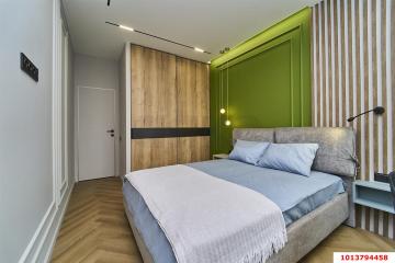 Фото №1: 1-комнатная квартира 41 м² - Краснодар, мкр. жилой комплекс На Садовой, ул. Садовая, 159к1