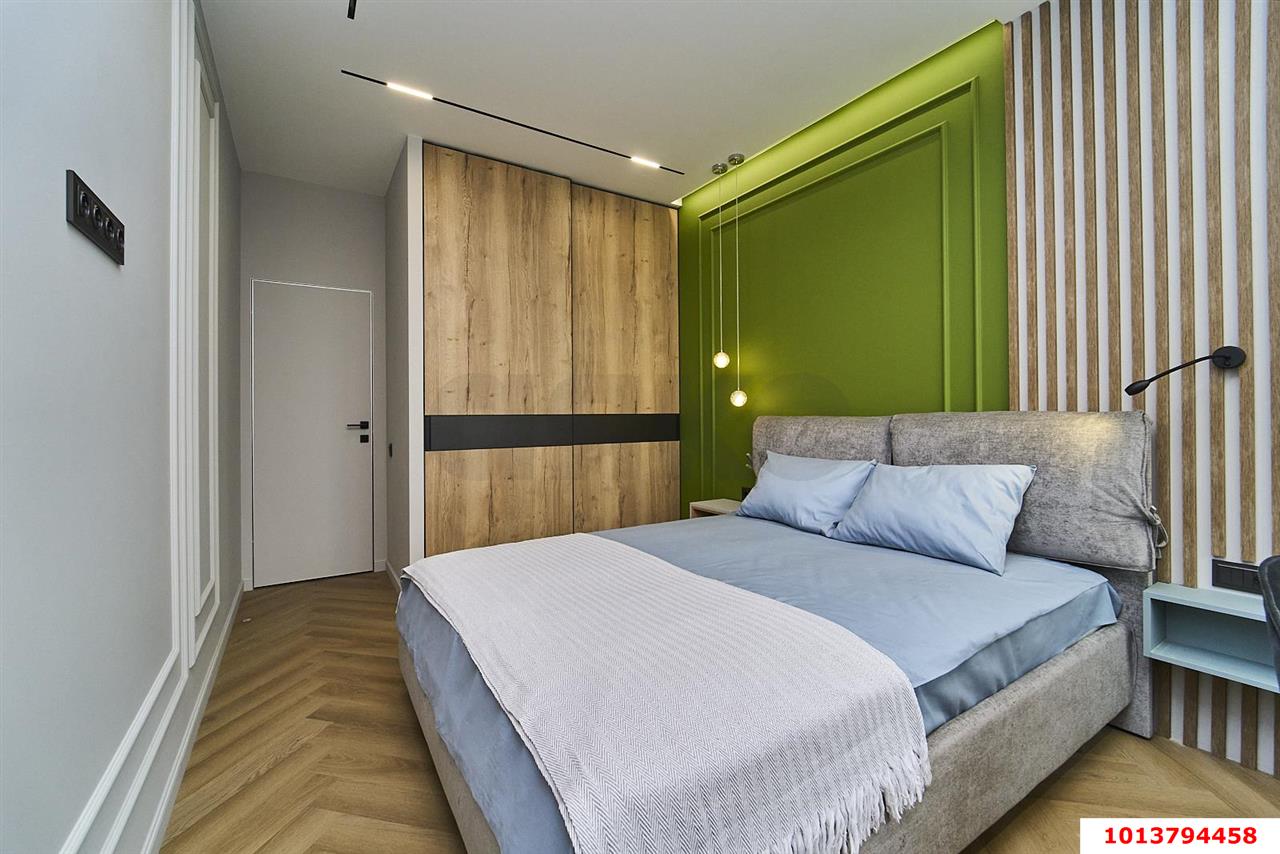 Фото №1: 1-комнатная квартира 41 м² - Краснодар, Центральный внутригородской округ, Центральный, мкр. жилой комплекс На Садовой, ул. Садовая, 159к1