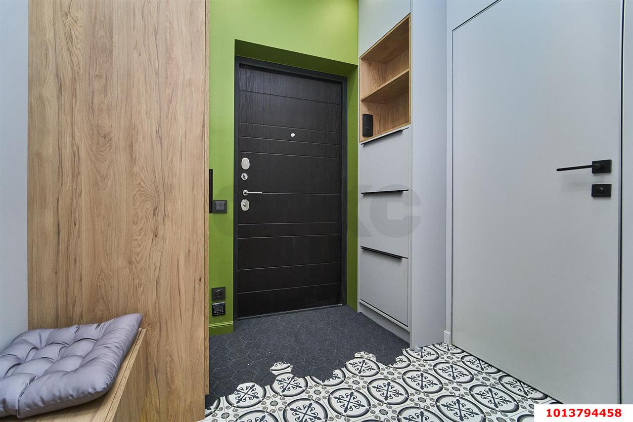 Фото №16: 1-комнатная квартира 41 м² - Краснодар, Центральный внутригородской округ, Центральный, мкр. жилой комплекс На Садовой, ул. Садовая, 159к1