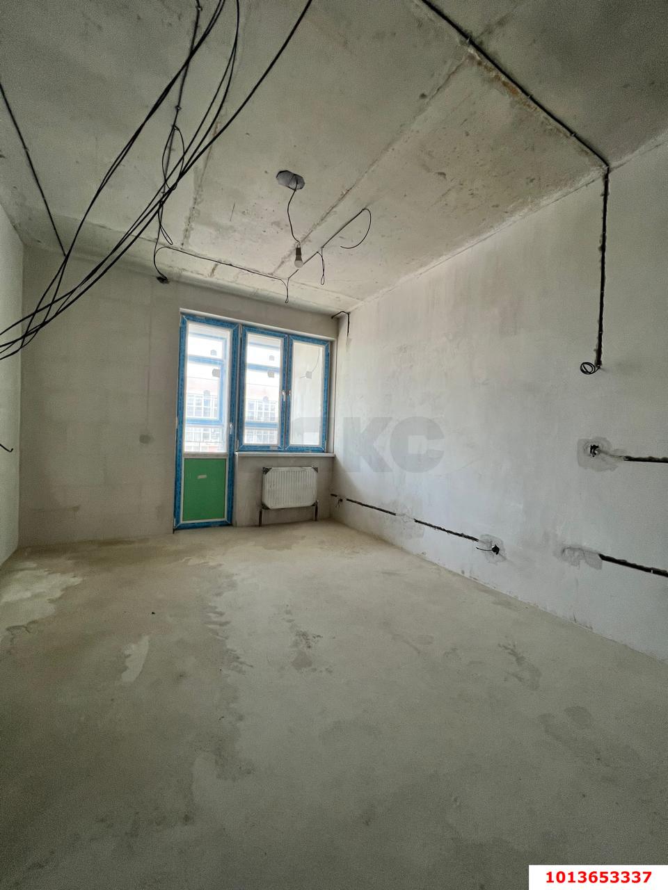 Фото №4: Студия 23 м² - Краснодар, Прикубанский внутригородской округ, мкр. жилой комплекс Самолёт, ул. Западный Обход, 39/2