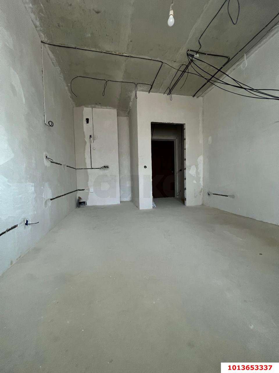 Фото №2: Студия 23 м² - Краснодар, жилой комплекс Самолёт, ул. Западный Обход, 39/2