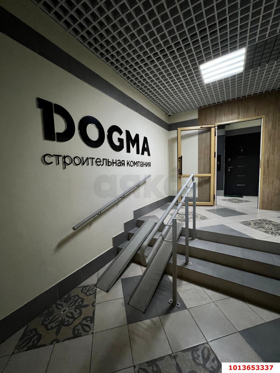 Фото №1: Студия 23 м² - Краснодар, Прикубанский внутригородской округ, мкр. жилой комплекс Самолёт, ул. Западный Обход, 39/2