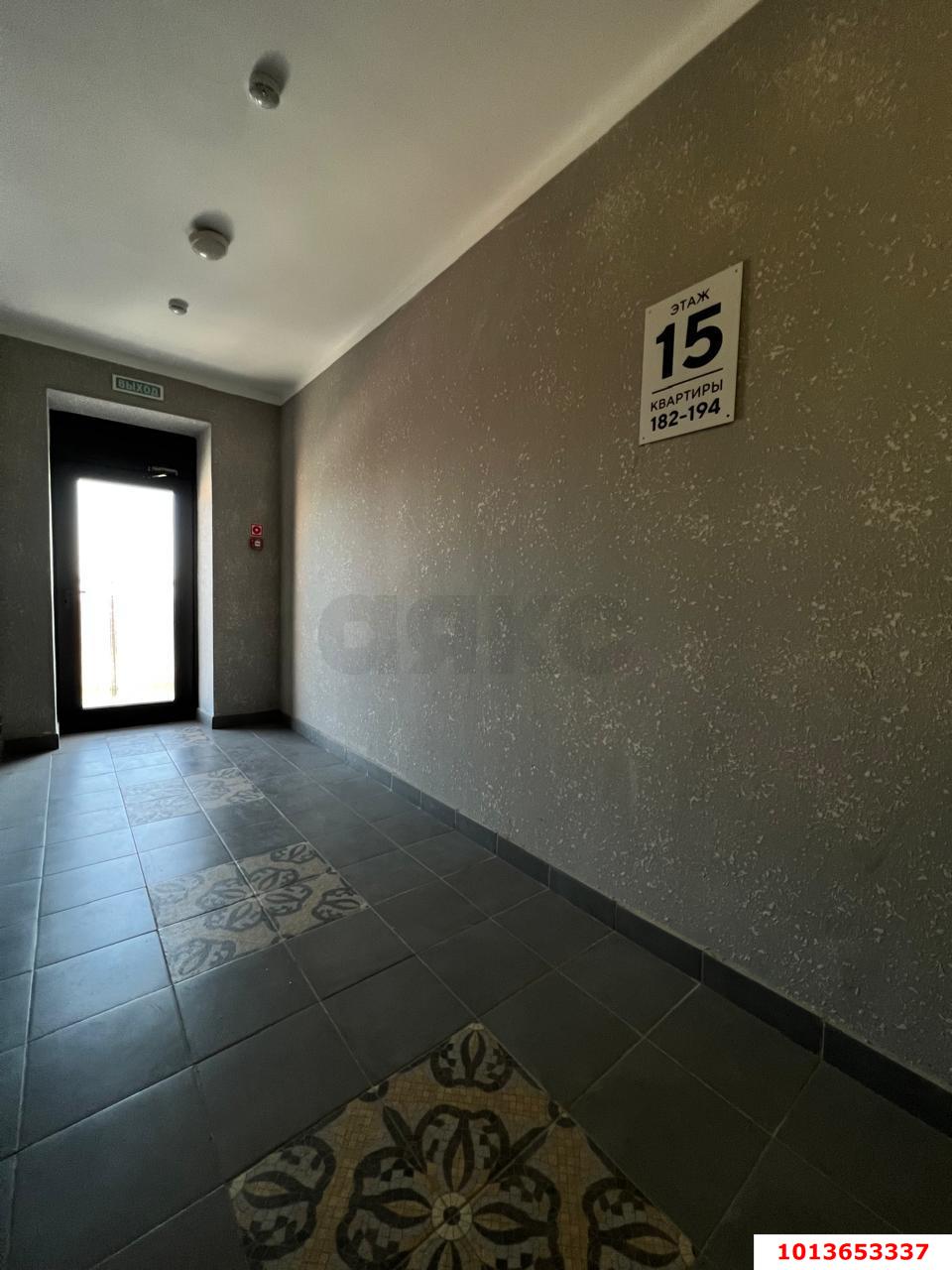 Фото №12: Студия 23 м² - Краснодар, Прикубанский внутригородской округ, мкр. жилой комплекс Самолёт, ул. Западный Обход, 39/2