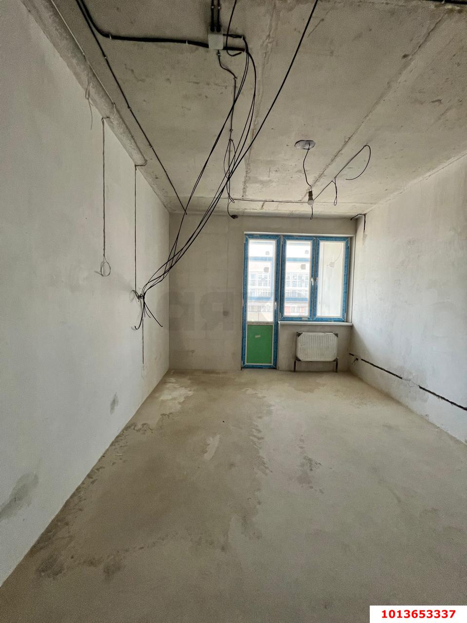 Фото №3: Студия 23 м² - Краснодар, жилой комплекс Самолёт, ул. Западный Обход, 39/2