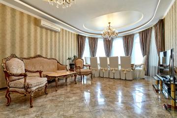 Фото №2: Дом 770 м² - Краснодар, мкр. имени Н.И. Вавилова, ул. А.В. Дёмина, 45