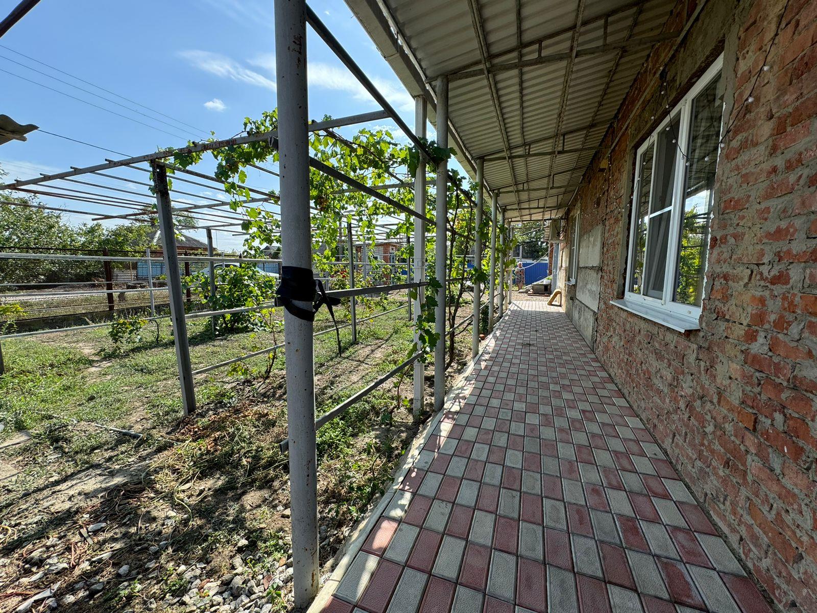 Фото №9: Дом 158 м² + 15 сот. - Ивановская, Прикубанский внутригородской округ, мкр. жилой комплекс Самолёт-5, ул. Степная, 47