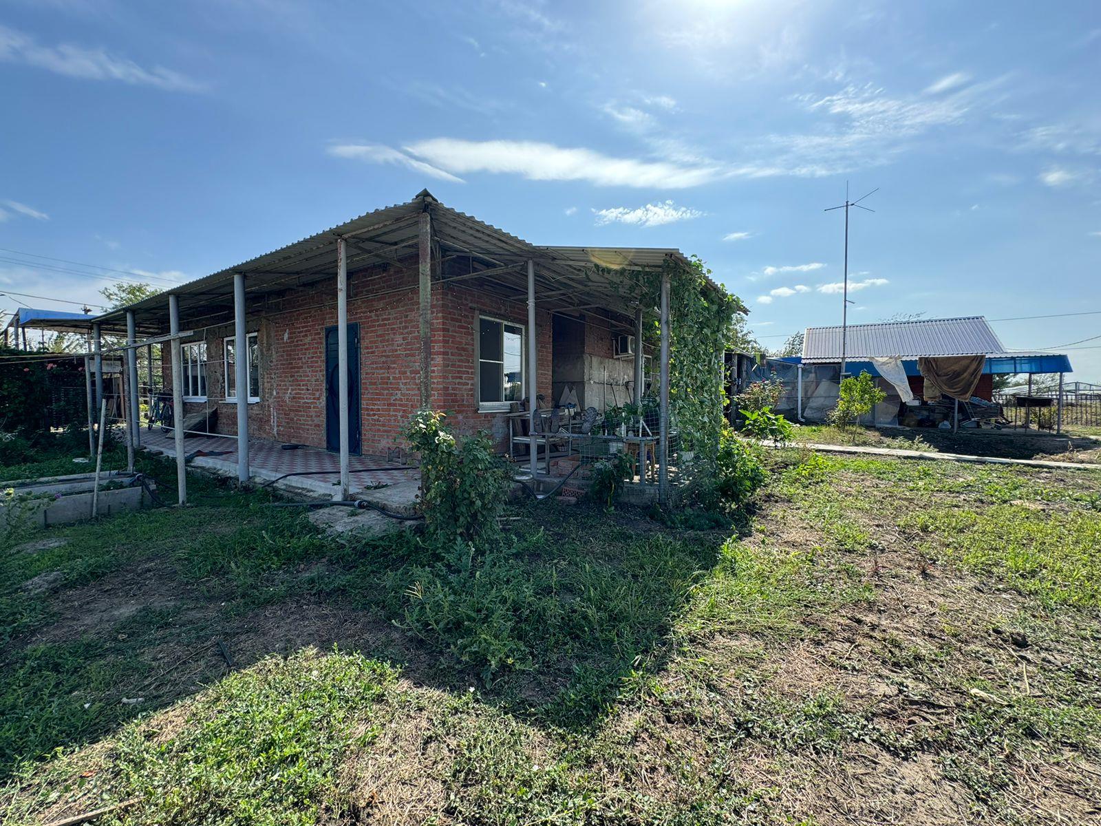 Фото №1: Дом 158 м² + 15 сот. - Ивановская, Прикубанский внутригородской округ, мкр. жилой комплекс Самолёт-5, ул. Степная, 47