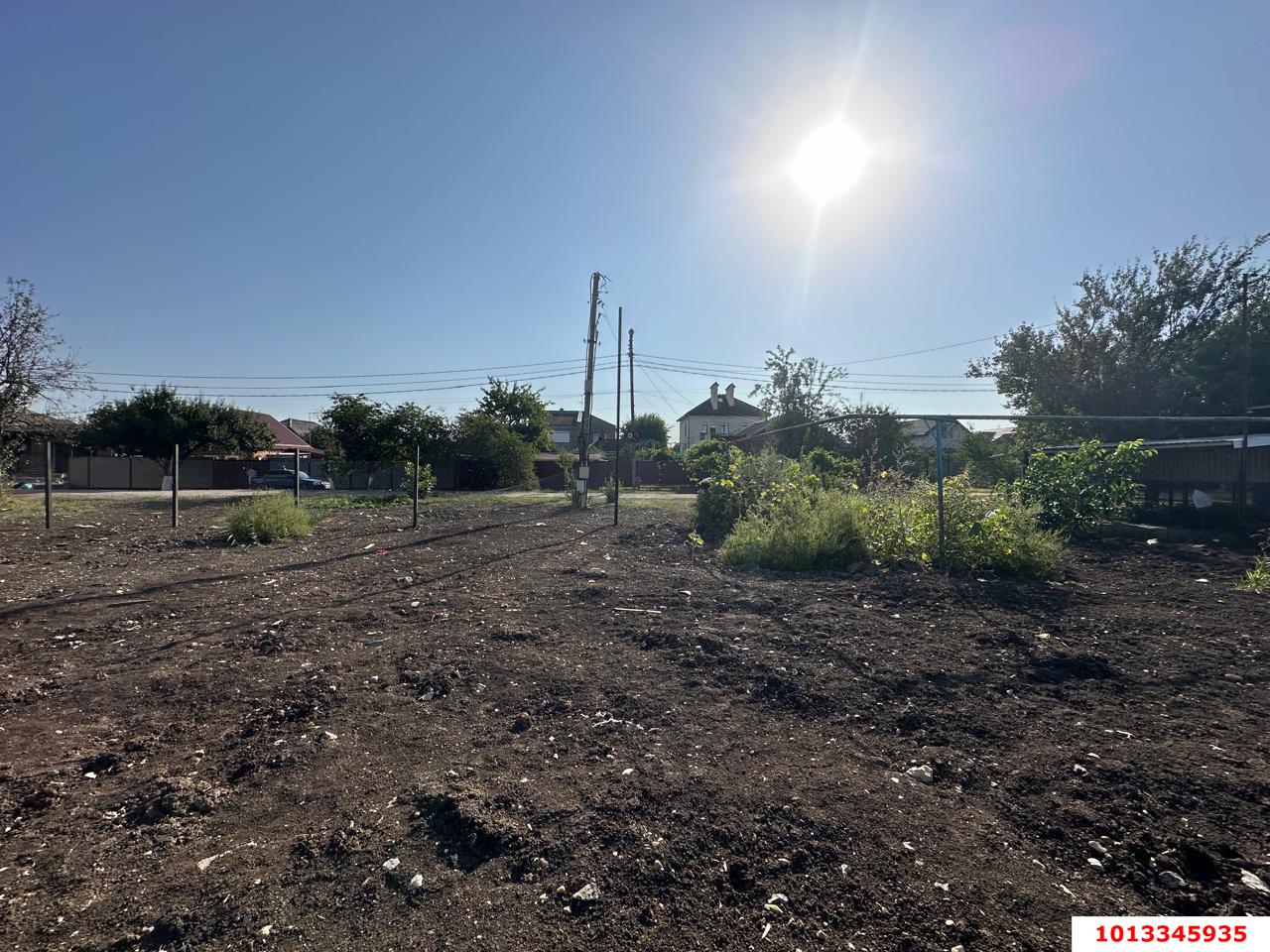 Фото №2: Земельный участок 4.88 сот. - Берёзовый, Прикубанский внутригородской округ, мкр. Витаминкомбинат, ул. Новосельская, 9