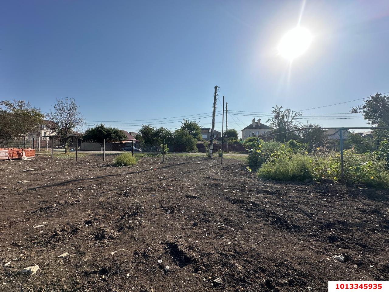 Фото №3: Земельный участок 4.88 сот. - Берёзовый, Прикубанский внутригородской округ, мкр. Витаминкомбинат, ул. Новосельская, 9