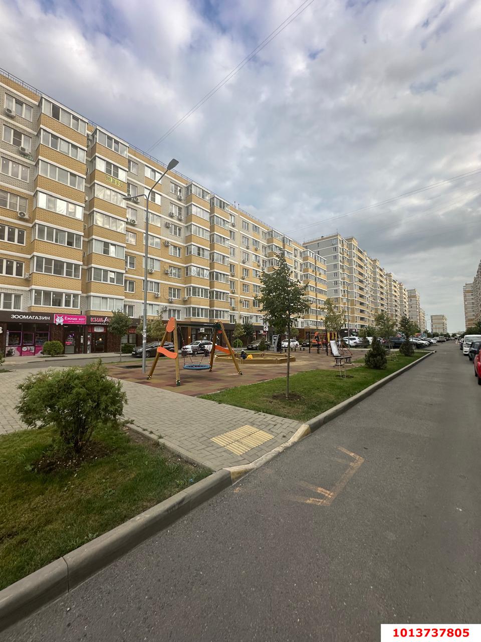 Фото №2: 1-комнатная квартира 41 м² - Краснодар, Светлоград, ул. Красных Партизан, 1/4к6
