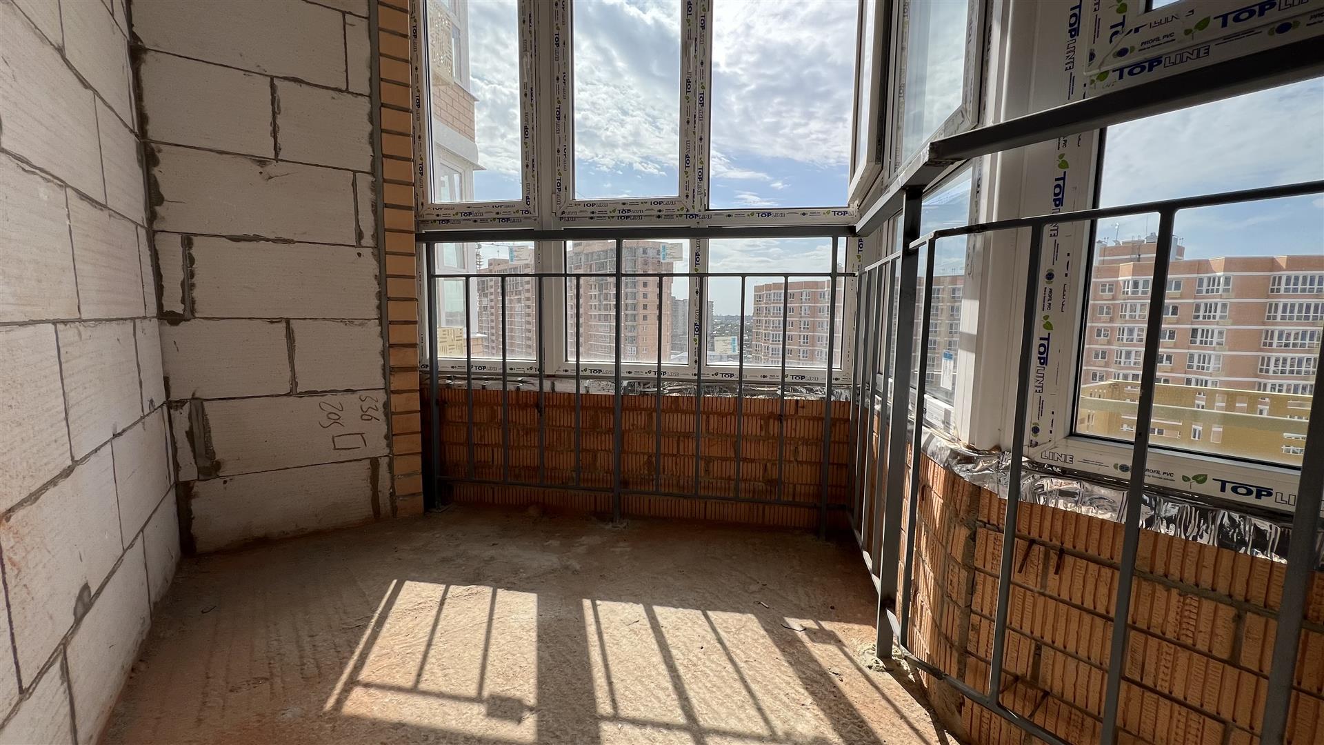 Фото №2: 2-комнатная квартира 75 м² - Краснодар, Прикубанский внутригородской округ, мкр. 2-я Площадка, ул. Ветеранов, 85к5