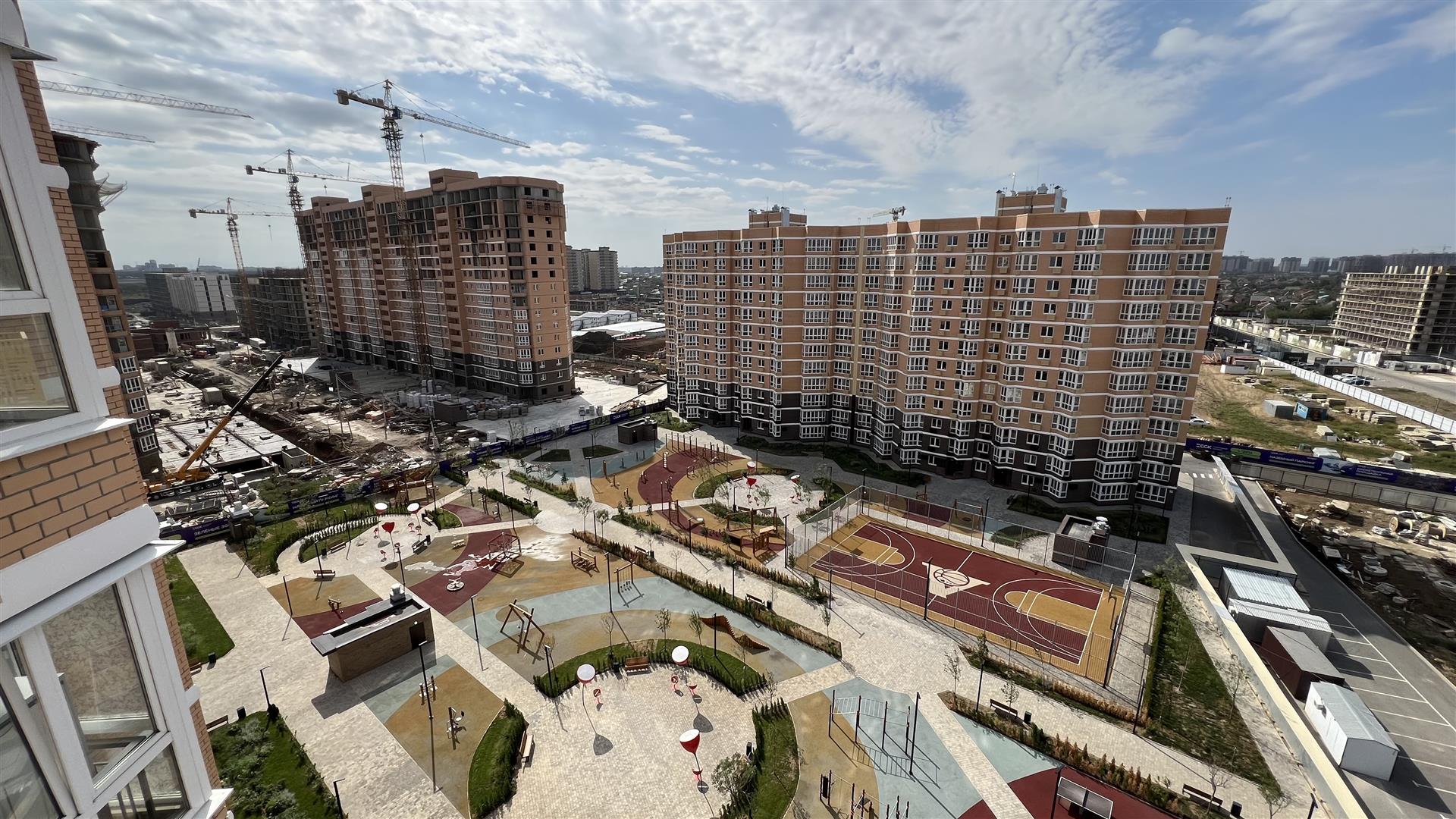 Фото №14: 2-комнатная квартира 75 м² - Краснодар, Прикубанский внутригородской округ, мкр. 2-я Площадка, ул. Ветеранов, 85к5