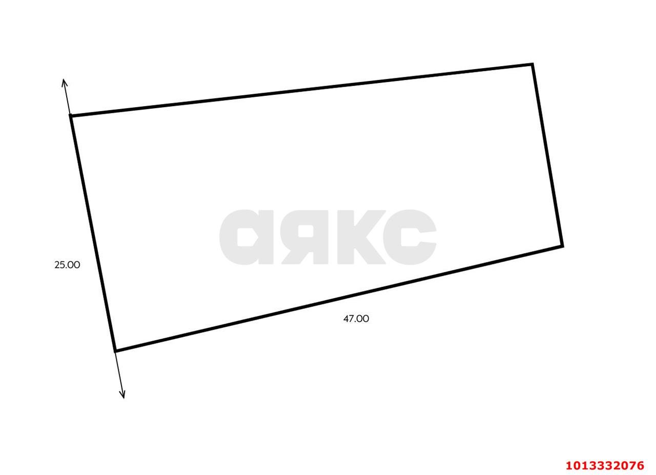 Фото №1: Земельный участок под ИЖС 10 сот. - Краснодар, Парковый, пр-д Беломорский, 5