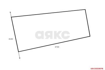 Фото №1: Земельный участок 10 сот. - Краснодар, мкр. Парковый, пр-д Беломорский, 5