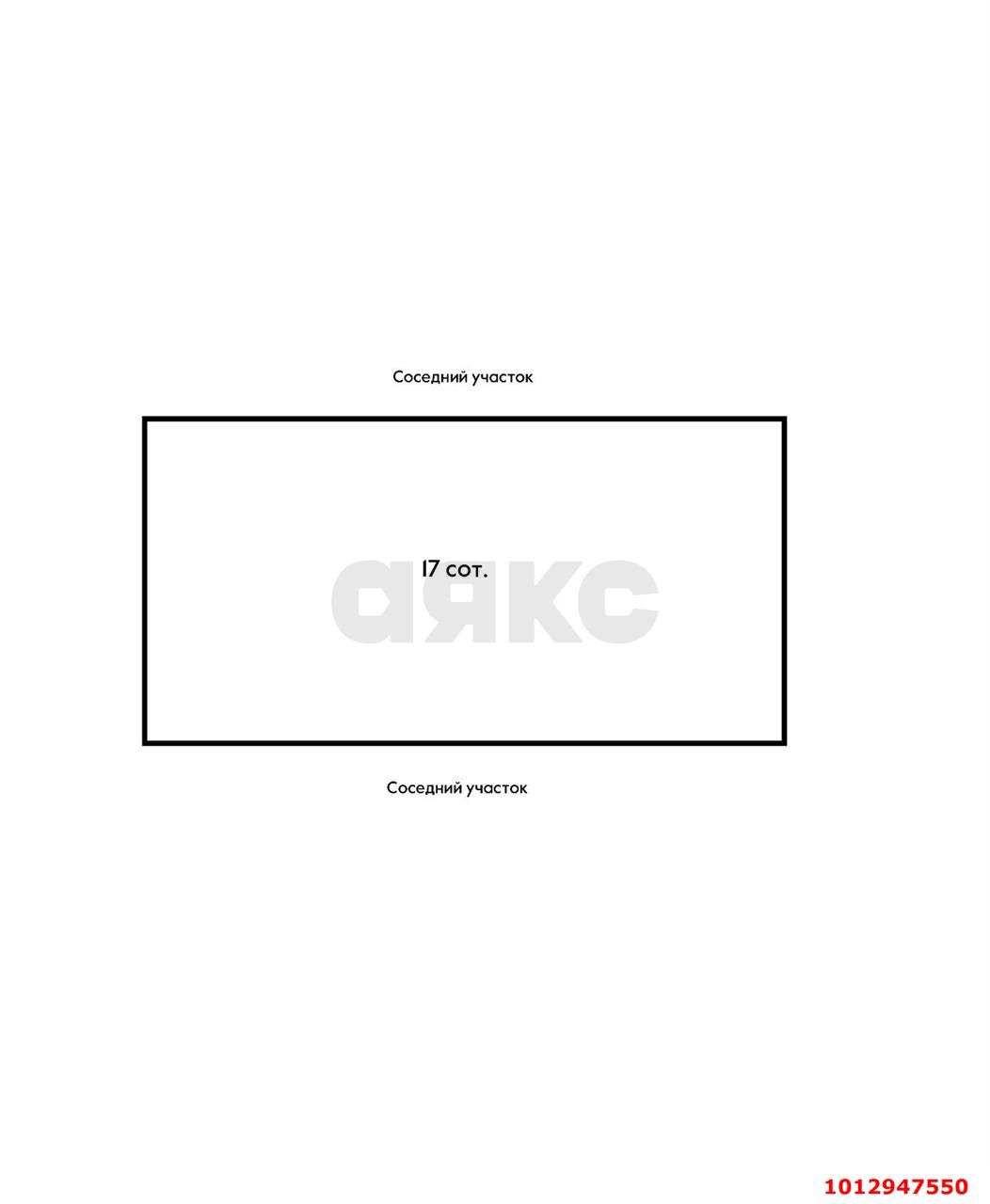 Фото №3: Земельный участок 17 сот. - Старокорсунская, ул. Чапаева, 190