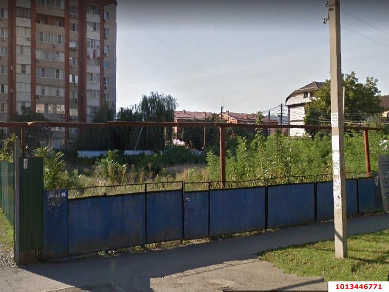 Фото №3: Земельный участок 8.89 сот. - Краснодар, ул. Черкасская, 13