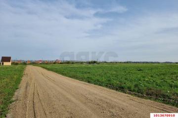 Фото №1: Земельный участок 10 сот. - Старокорсунская, мкр. Карасунский внутригородской округ, пер. 7-й Семейный, 2/5