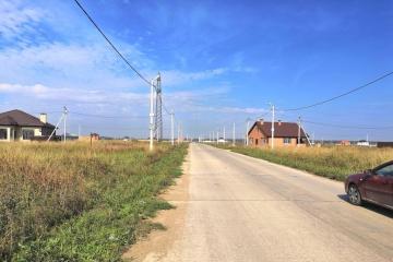 Фото №3: Земельный участок 7 сот. - Старокорсунская, п. коттеджный  Зябликово, пер. Линейный